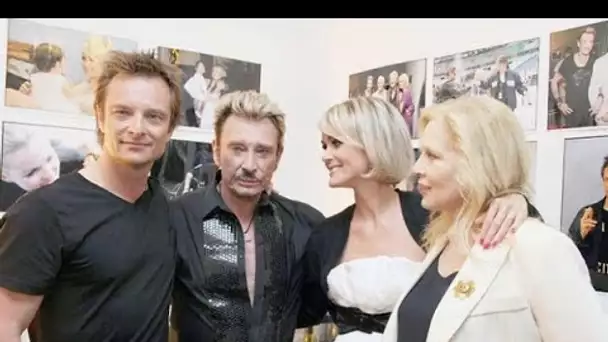 David Hallyday menacé, Johnny et Sylvie sur les dents
