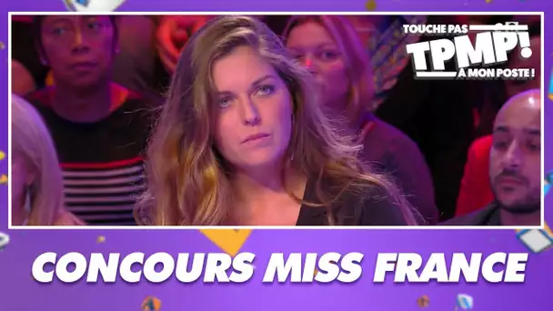 Amandine, 24 ans écartée du concours Miss France à cause de son poids et de sa taille 42