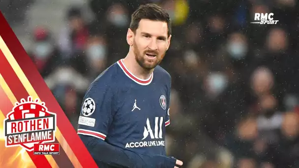 PSG : Anelka estime Messi capable de trouver un second souffle dans sa saison