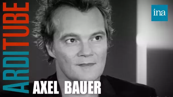 Axel Bauer : "Cargo" a changé sa vie, il s'explique chez Thierry Ardisson | INA Arditube