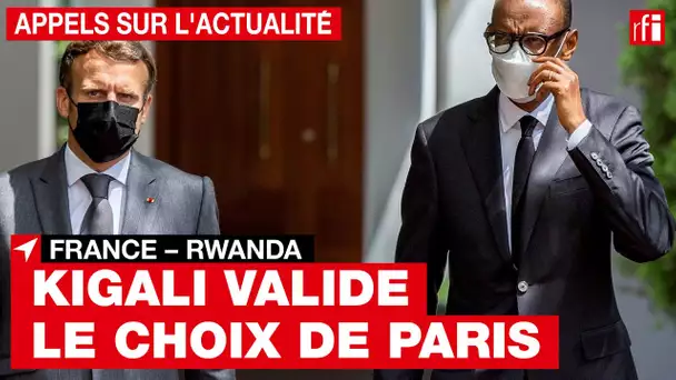 Rwanda : première nomination d'un ambassadeur de France depuis 2015