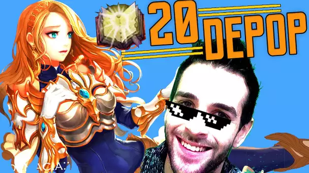 LUX Support ♦ Pouvoir Carry en Support ♦ MEJAI 20 Bronze à Diamant #19