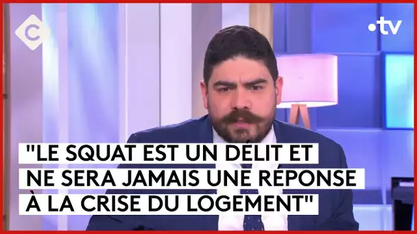 Passoires énergétiques : un recul du gouvernement ? - C à vous - 15/02/2024