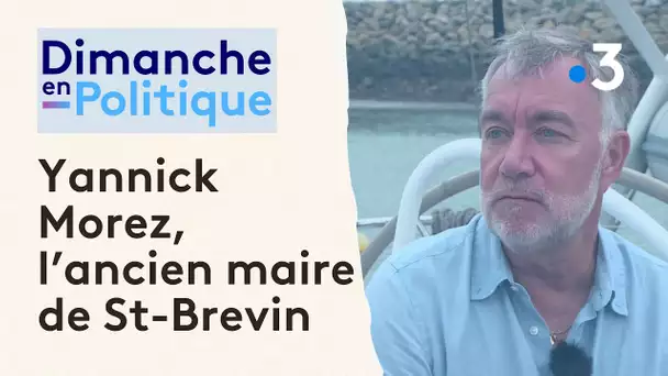 Yannick Morez, l'ancien maire de St Brevin revient sur les violences qui ont conduit à sa démission