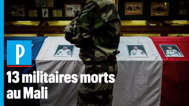 13 militaires français morts au Mali dans un accident d'hélicoptère