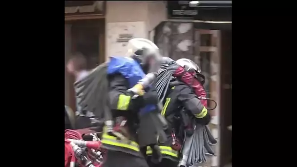 Rue de Trévise à Paris