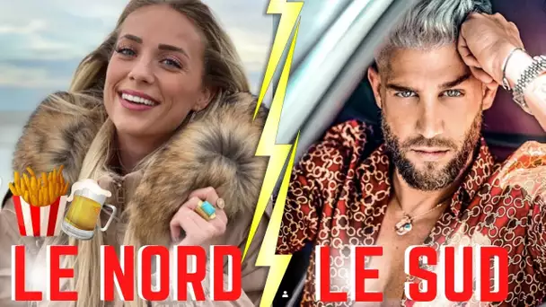 Charlotte & Paga #LMvsMonde5 : 10 préjugés sur les gens du Nord VS. les gens du Sud !