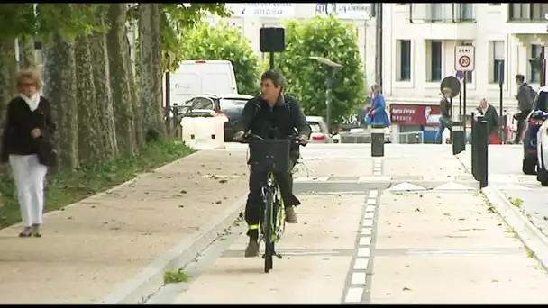 Péri-Vélo, le vélo électrique en location à Périgueux