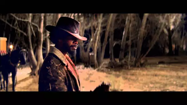 Django Unchained - Bande annonce - VF