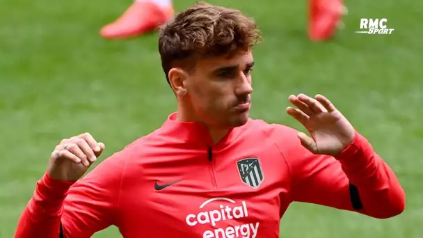 Atlético : "Griezmann va réussir à retourner les supporters" assure Bodmer