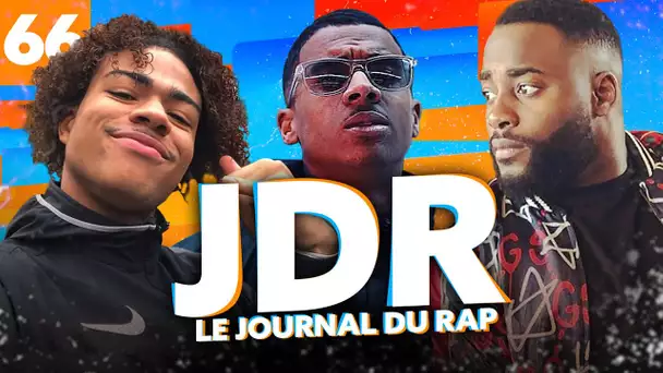 JDR #66 : PNL le dessin animé, Niro livre sa drogue, Gambi, Timal, Gradur, Sadek...