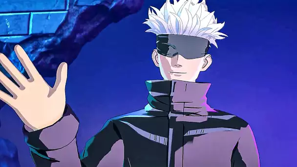 FORTNITE X JUJUTSU KAISEN Bande Annonce Teaser (2023)