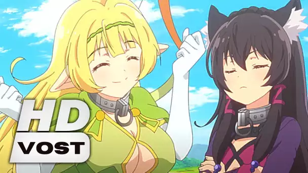 HOW NOT TO SUMMON A DEMON LORD SAISON 2 Bande Annonce VOST (Anime, 2021)