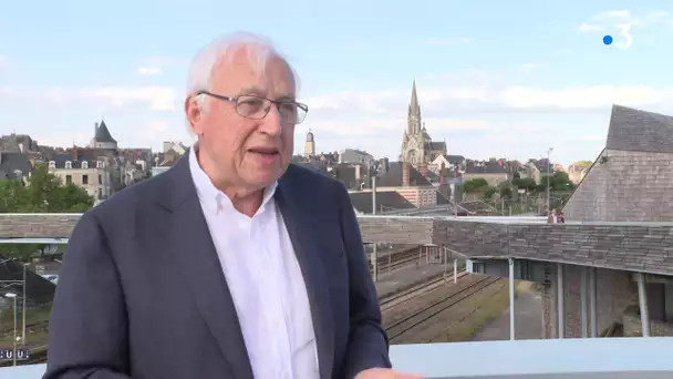 Pierre Méhainerie livre les secrets sur sa longévité (43 ans) à la tête de Vitré