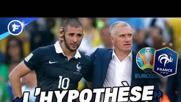 Didier Deschamps pourrait rappeler Karim Benzema en Equipe de France pour l'Euro | Revue de presse