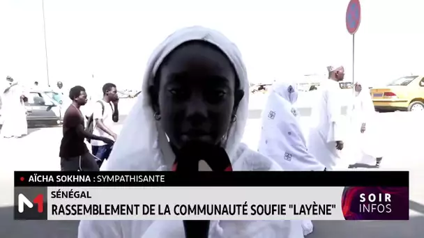 Sénégal : rassemblement de la communauté soufie "Layène"