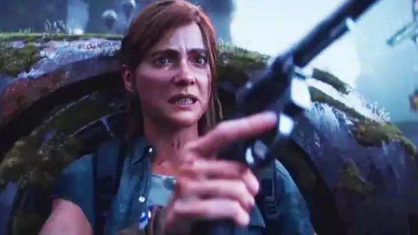 THE LAST OF US 2 : Pub télé officielle + Live Concert Troy Baker Ashley Johnson