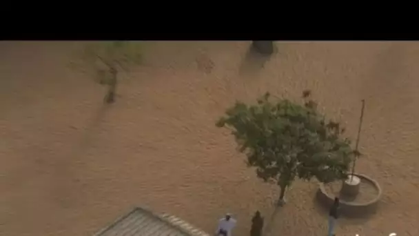 Sénégal : port de pêche de Mbour