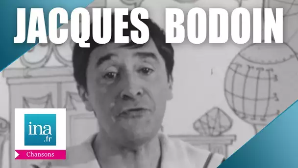 Jacques Bodoin 'Papa n&#039;a pas voulu' | Archive INA