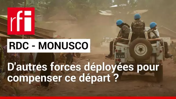 RDC : la Monusco prête à discuter des conditions de son départ • RFI