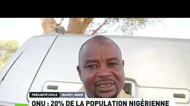 🇳🇪 Niger : près d'un quart de la population a besoin d'une assistance humanitaire