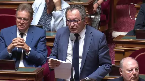 Transfert des SDF franciliens : un sénateur interroge le gouvernement