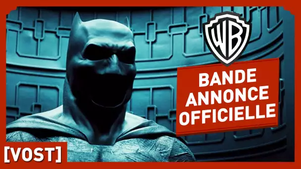 Batman V Superman : L&#039;Aube de la Justice - Bande Annonce Officielle (VOST) - Ben Affleck