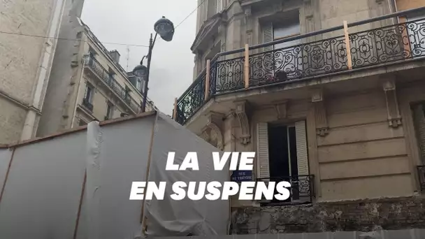 Rue de Trévise, la double peine des sinistrés deux ans après l'explosion