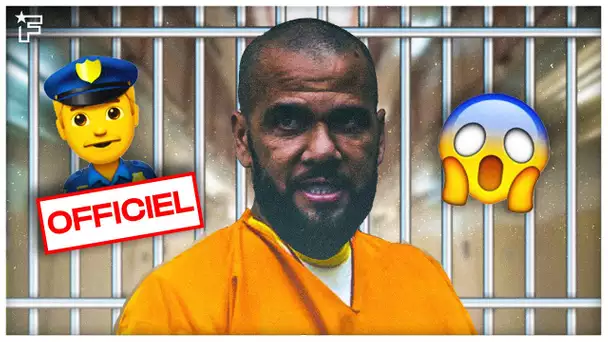 LOURDE peine de PRISON pour Dani Alves | Revue de presse