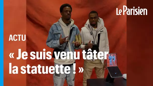 « Les Flammes 2024 » : ils sont venus voter pour leur artiste Rap préféré de l'année