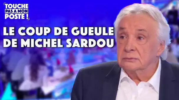 Michel Sardou a-t-il eu raison de prendre position sur les grèves ?