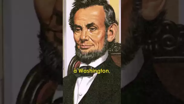 La Vidéo de L'Assassinat du Président Américain ABRAHAM LINCOLN