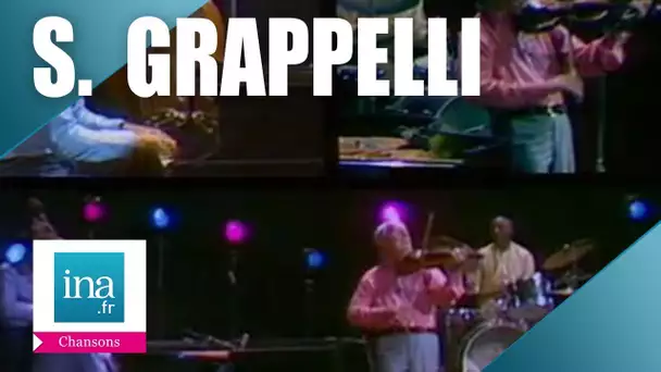 Stéphane Grappelli "This can't be love" | Archive INA