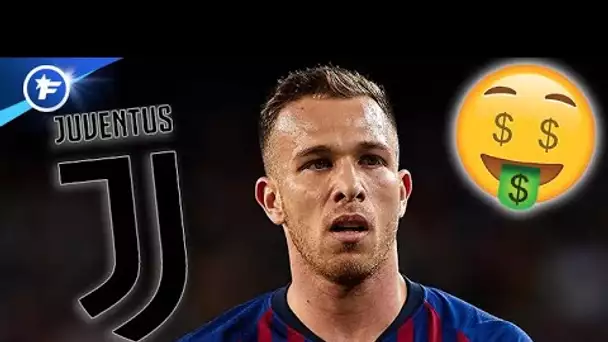 Arthur Melo devrait rejoindre la Juventus pour 80 M€ | Revue de presse