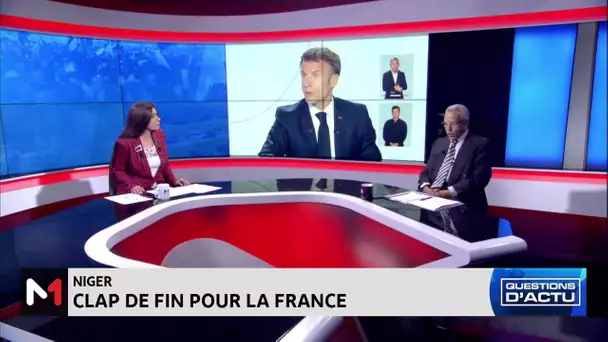 #QuestionsDactu..Clap de fin pour la France au Niger