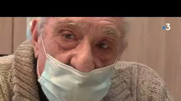 Toulouse : après le départ des squatteurs, Roland témoigne "C'est une deuxième vie qui commence"