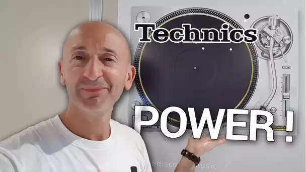 Exclu : au coeur de la fabrication des platines vinyles Technics 1200 au Japon ! (Power 142)