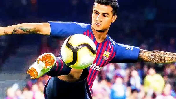 PES 2019 Bande Annonce (E3 2018) PS4 / Xbox One / PC