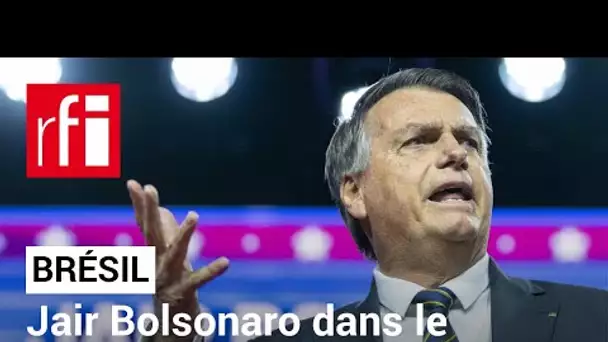 Brésil : Jair Bolsonaro dans le collimateur de la justice • RFI