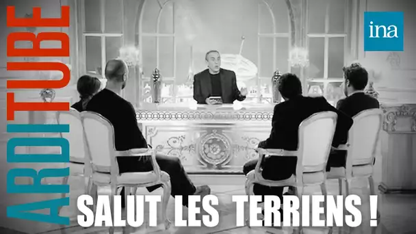 Salut les terriens ! de Thierry Ardisson avec Pascal Praud, Joyce Jonathan  | INA Arditube