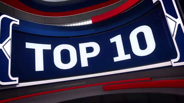 NBA Top 10 Plays Of The Night | August 5, 2020