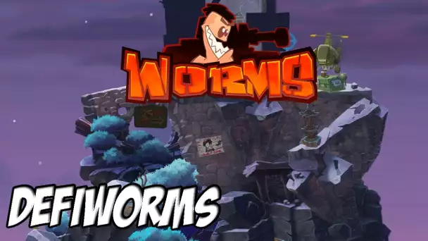 Le DéfiWorms : C&#039;EST INCROYABLE !!! BEST PARTIE