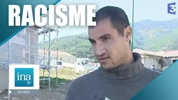 [Corse, nouvelle agression raciste]