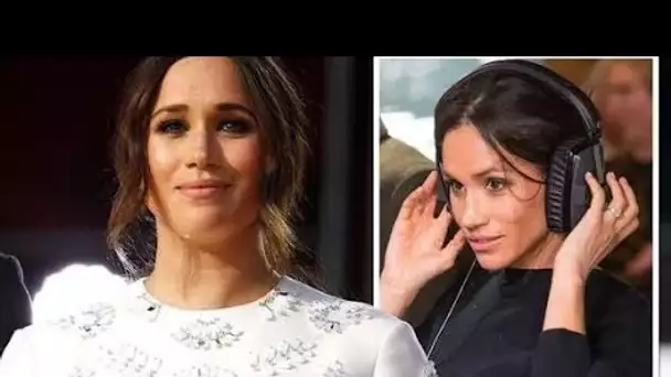 Le podcast de Meghan Markle éviscéré par les lecteurs alors que 98% n'écouteront pas