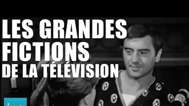 DVD Les grandes fictions de la télévision - INA EDITIONS