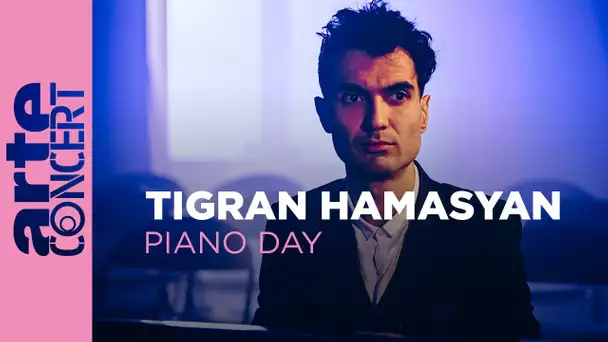 Tigran Hamasyan - @arteconcert's Piano Day