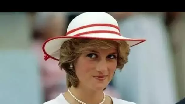 La princesse Diana déguisée en homme gay par Freddie Mercury et introduite en contrebande dans une b