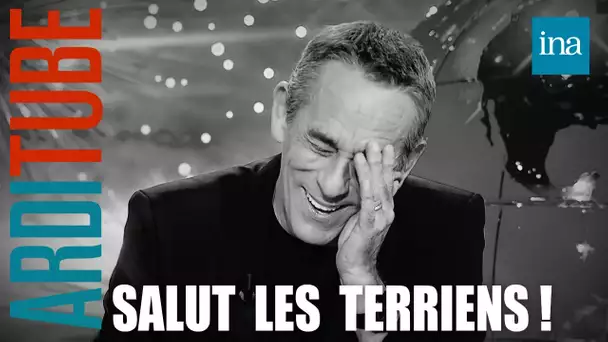 Salut Les Terriens ! de Thierry Ardisson avec Nolwenn Leroy, Sacha Houlié | INA Arditube