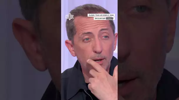 CopyComic : Gad Elmaleh revient sur la polémique - CANAL+