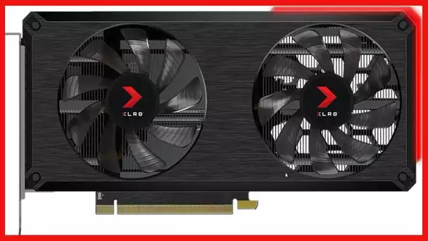 PNY GeForce RTX 3060 12GB XLR8 Gaming Revel Epic-X RGB Dual Fan Graphics Card